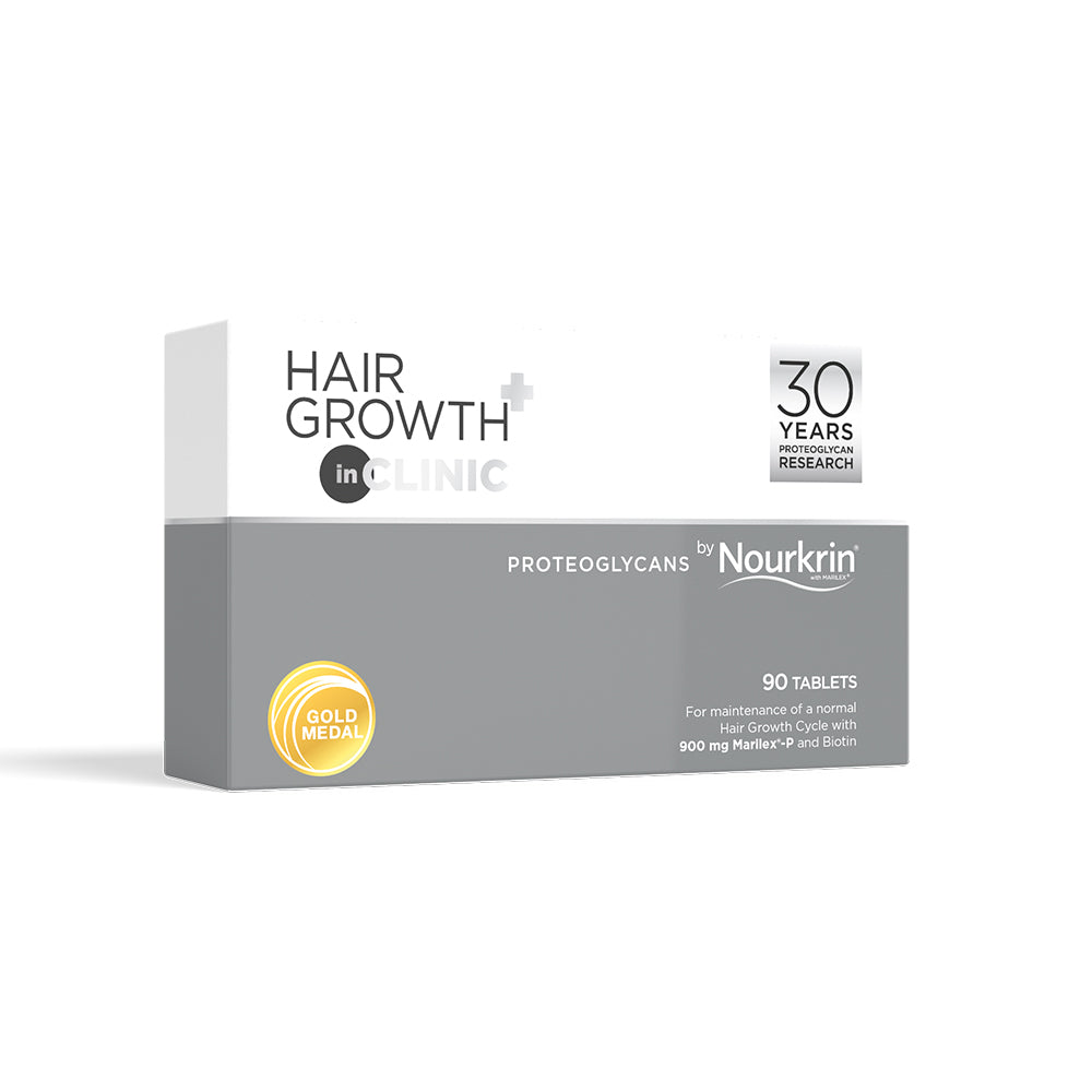 Nourkrin inClinic Growth+