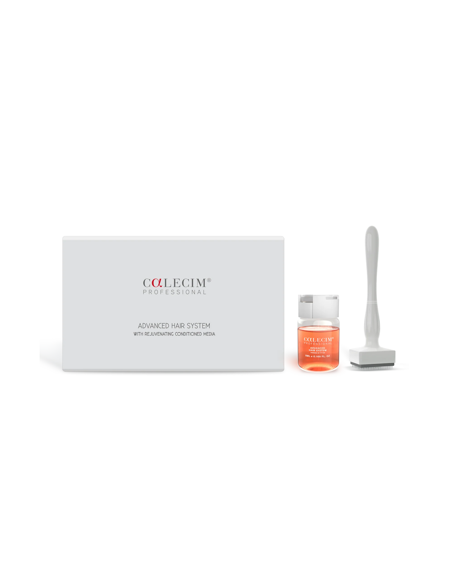 Calecim Advanced Hair System