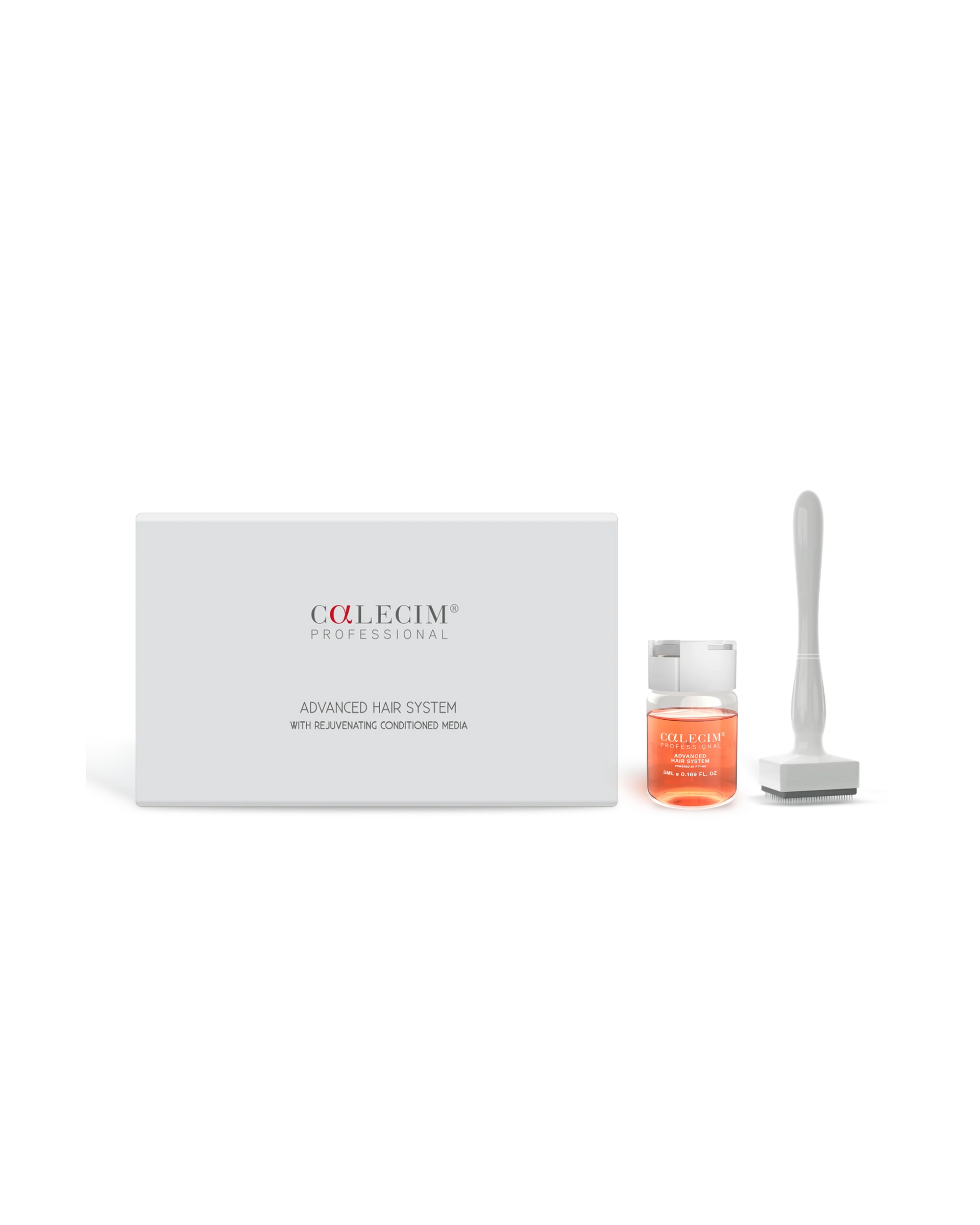 Calecim Advanced Hair System – Terra Medical