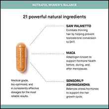 Load image into Gallery viewer, Nutrafol Women’s Balance
