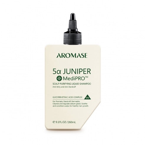 AROMASE MediPRO Scalp Purifying Liquid Shampoo