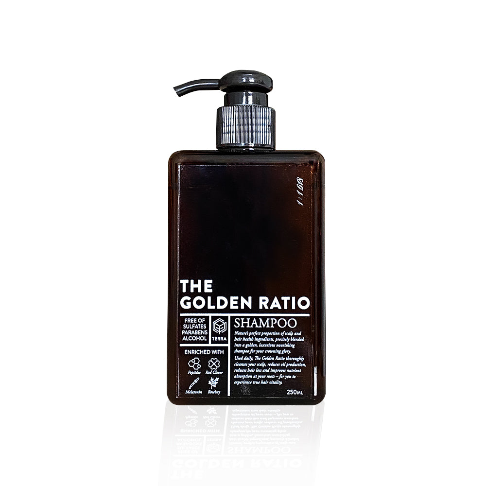 The Golden Ratio Shampoo