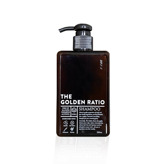 The Golden Ratio Shampoo